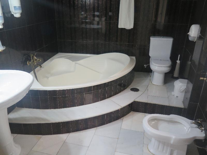 Hotel Restaurante Boabdil - Oda