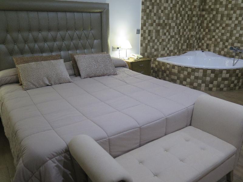 Hotel Restaurante Boabdil - Oda