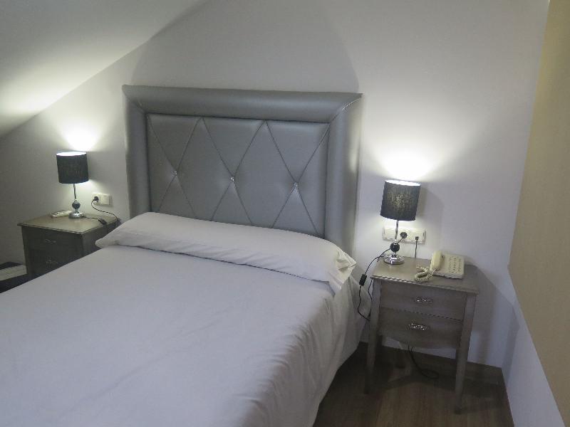 Hotel Restaurante Boabdil - Oda