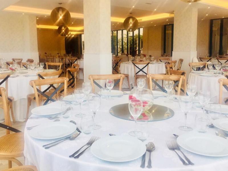 Hotel Restaurante Boabdil - Restoran