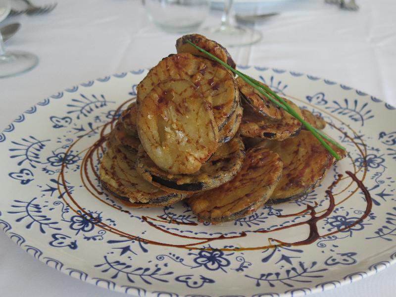 Hotel Restaurante Boabdil - Restoran