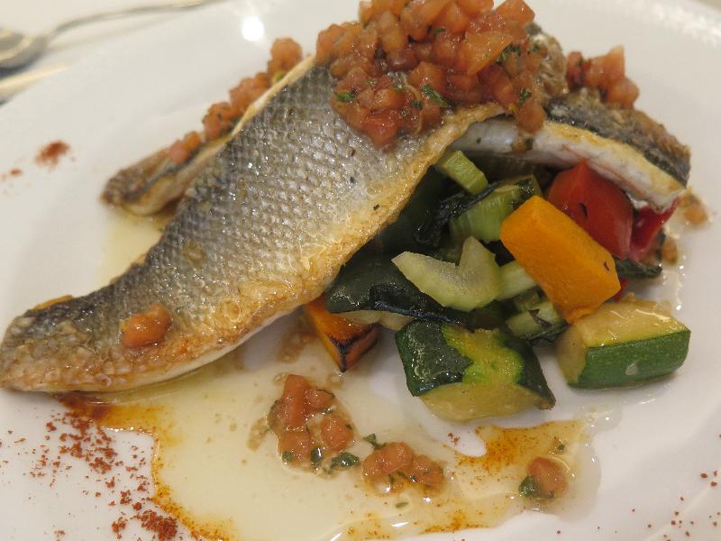 Hotel Restaurante Boabdil - Restoran