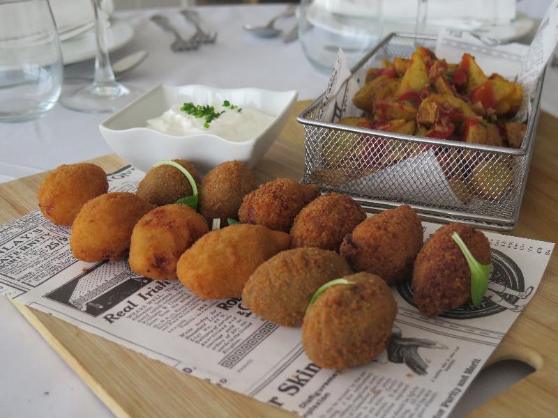 Hotel Restaurante Boabdil - Restoran