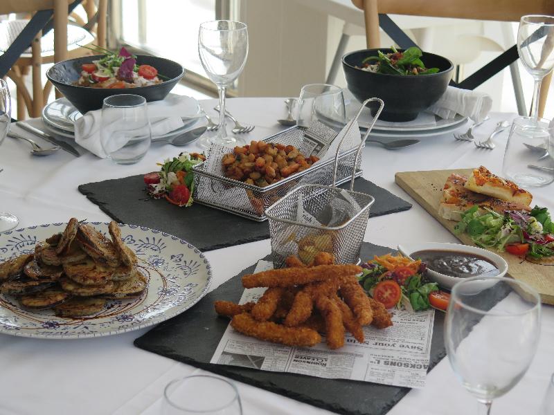 Hotel Restaurante Boabdil - Restoran