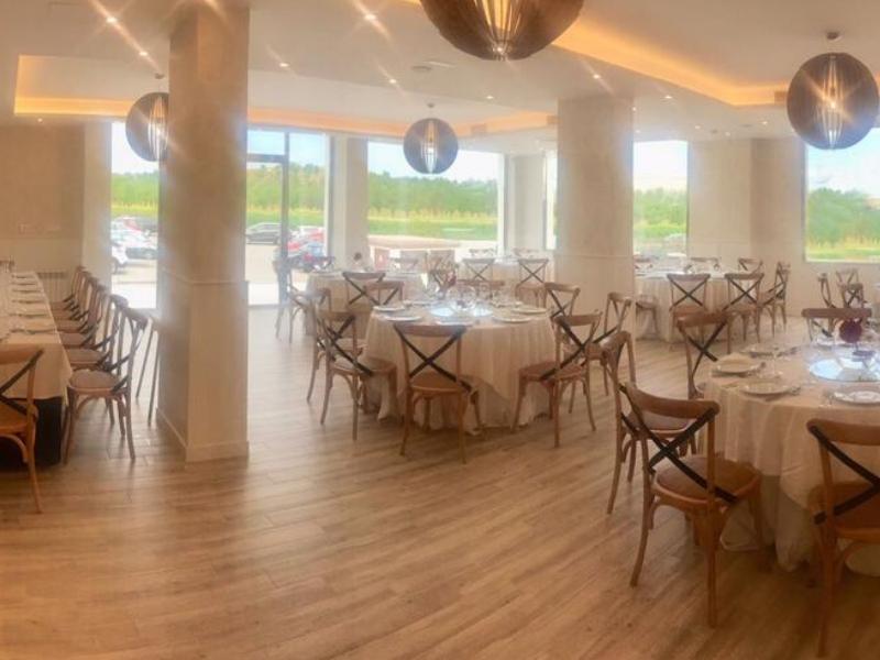 Hotel Restaurante Boabdil - Restoran