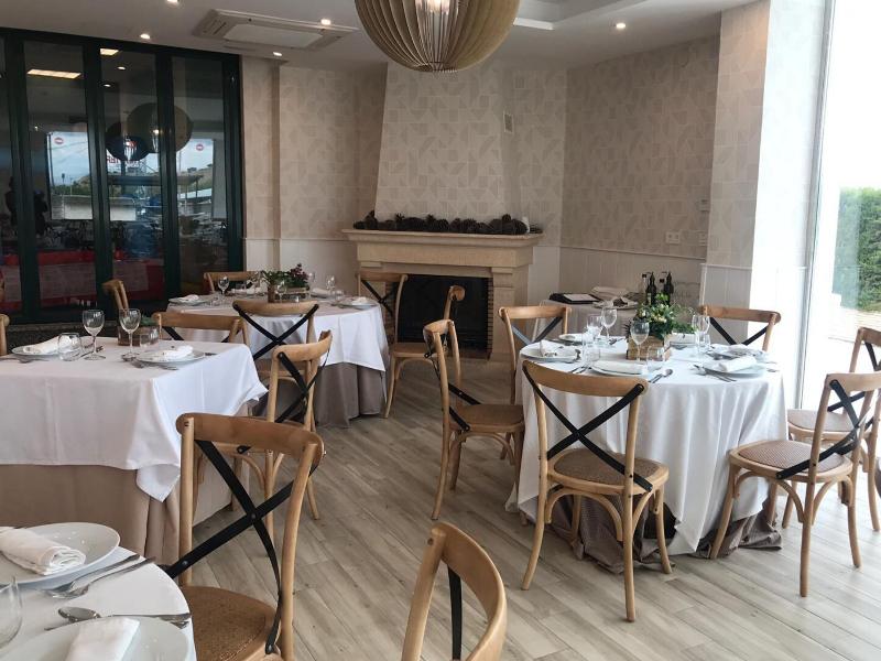Hotel Restaurante Boabdil - Restoran