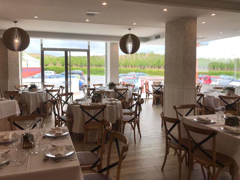 Hotel Restaurante Boabdil - Restoran