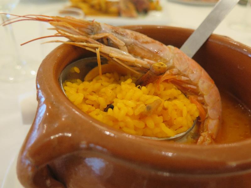 Hotel Restaurante Boabdil - Restoran