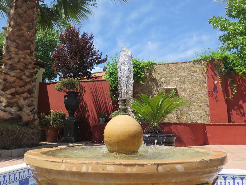 Hotel Restaurante Boabdil - Teras