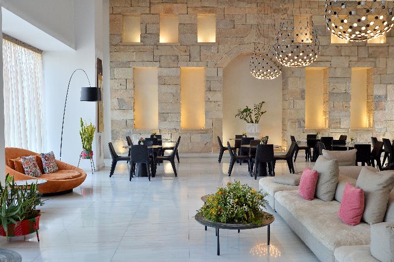 Athenaeum Grand Hotel - Lobi