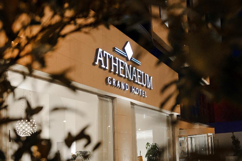 Athenaeum Grand Hotel - Genel