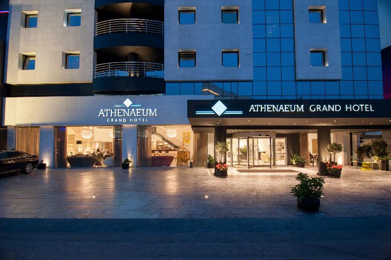Athenaeum Grand Hotel - Genel