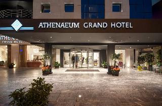 Athenaeum Grand Hotel fotoÄŸrafÄ±