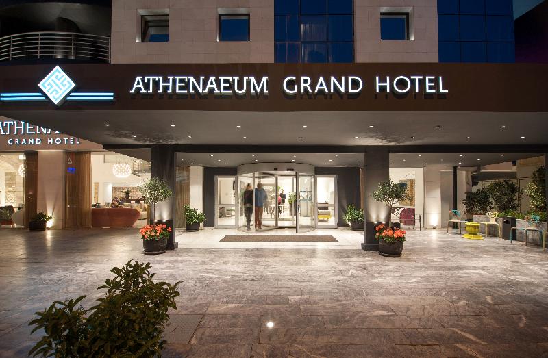 Athenaeum Grand Hotel - Genel
