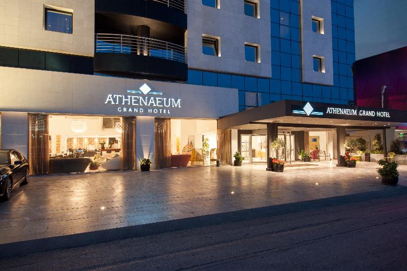 Athenaeum Grand Hotel - Genel