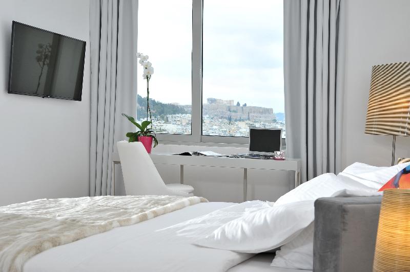 Athenaeum Grand Hotel - Oda