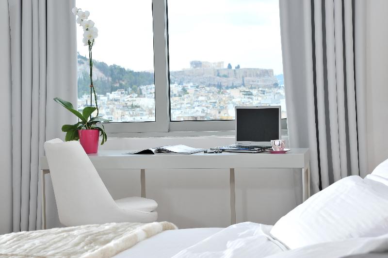Athenaeum Grand Hotel - Oda