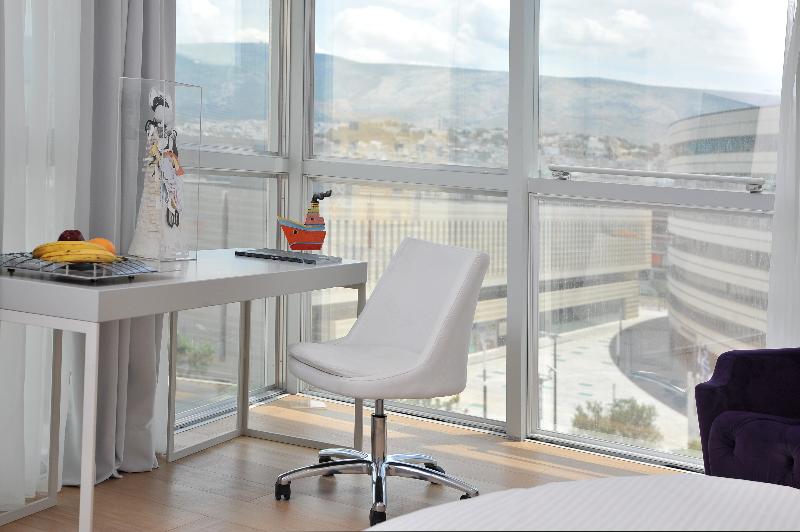 Athenaeum Grand Hotel - Oda
