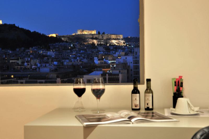 Athenaeum Grand Hotel - Oda