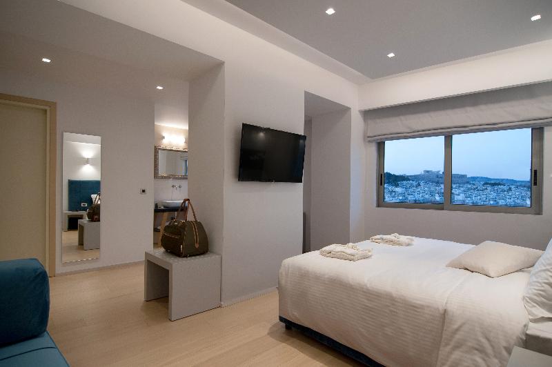 Athenaeum Grand Hotel - Oda