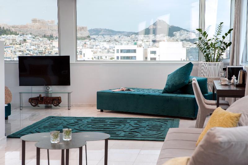 Athenaeum Grand Hotel - Oda