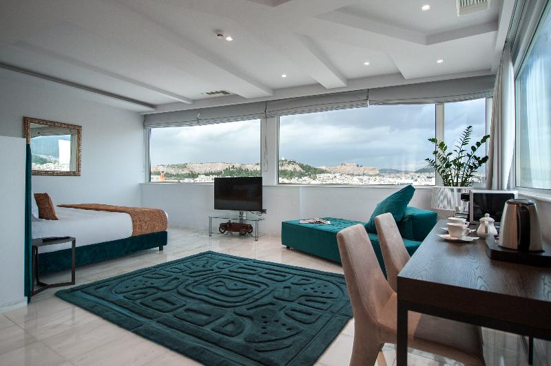 Athenaeum Grand Hotel - Oda