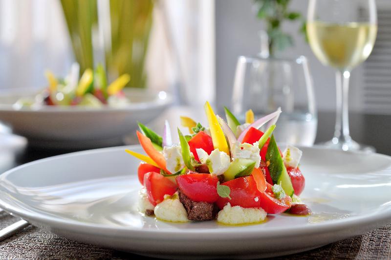 Athenaeum Grand Hotel - Restoran