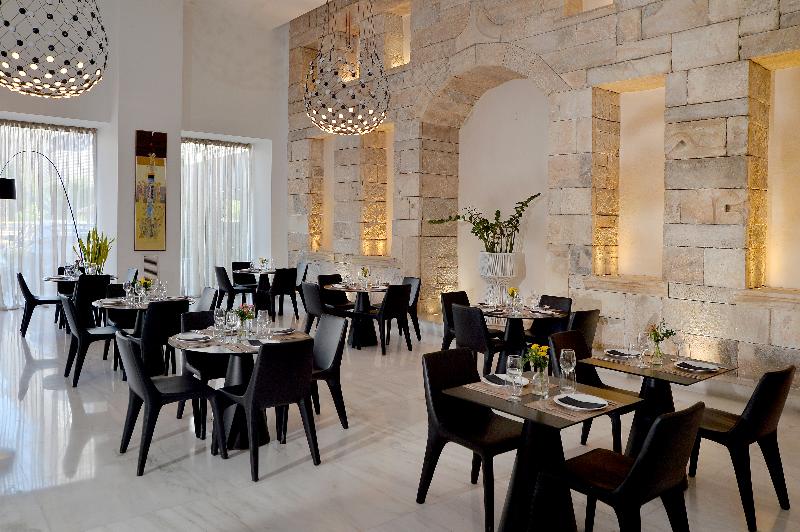 Athenaeum Grand Hotel - Restoran