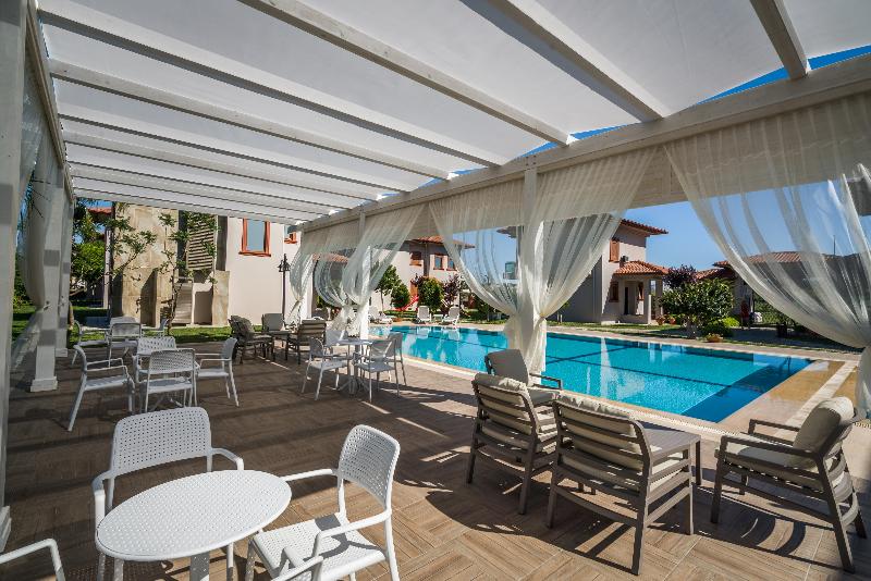 Villa Vista - Lobi
