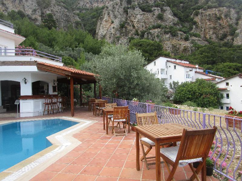 Lavanta Boutique Hotel - Havuz