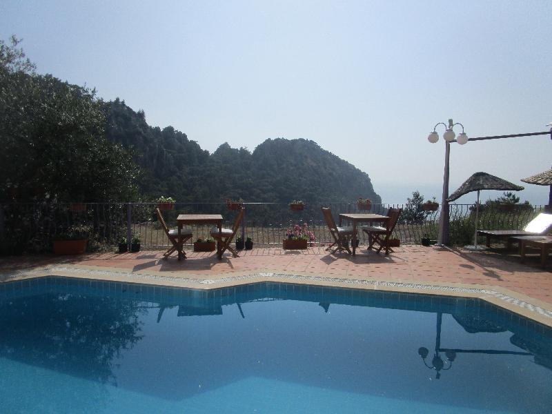 Lavanta Boutique Hotel - Havuz