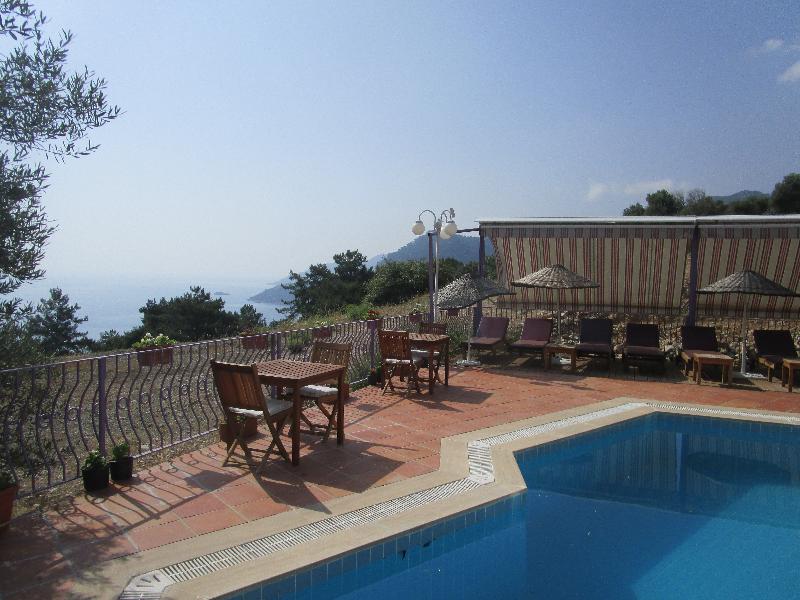 Lavanta Boutique Hotel - Havuz