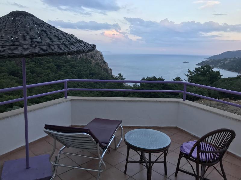 Lavanta Boutique Hotel - Teras