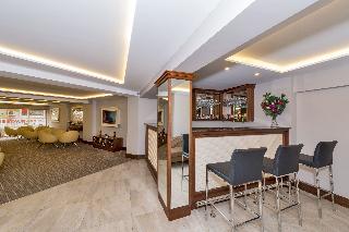 Bergama Hotel Istanbul fotoÄŸrafÄ±