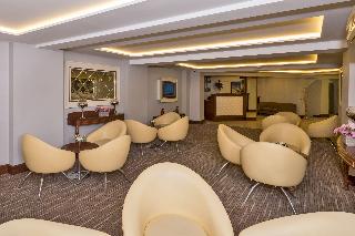 Bergama Hotel Istanbul fotoÄŸrafÄ±