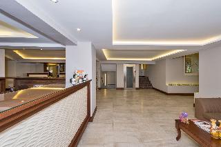 Bergama Hotel Istanbul fotoÄŸrafÄ±