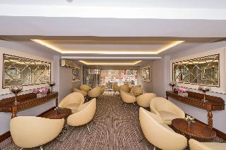 Bergama Hotel Istanbul fotoÄŸrafÄ±