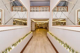 Bergama Hotel Istanbul fotoÄŸrafÄ±