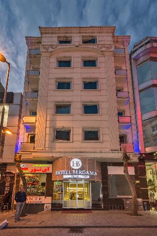 Bergama Hotel Istanbul fotoÄŸrafÄ±