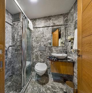 Bergama Hotel Istanbul fotoÄŸrafÄ±