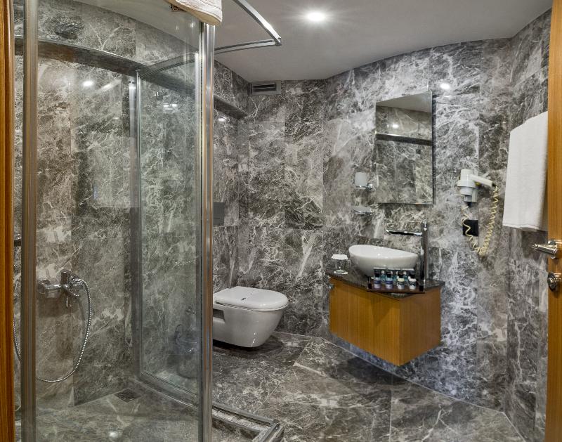 Bergama Hotel Istanbul - Oda