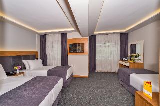 Bergama Hotel Istanbul fotoÄŸrafÄ±