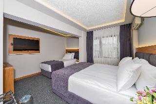 Bergama Hotel Istanbul fotoÄŸrafÄ±