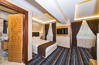Bergama Hotel Istanbul fotoÄŸrafÄ±
