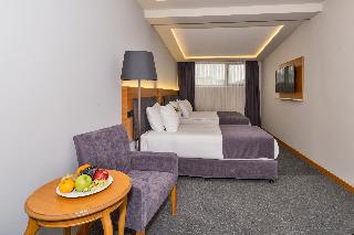 Bergama Hotel Istanbul fotoÄŸrafÄ±