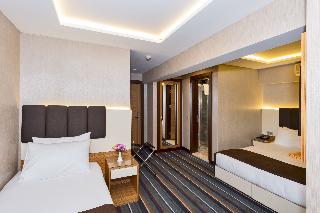 Bergama Hotel Istanbul fotoÄŸrafÄ±