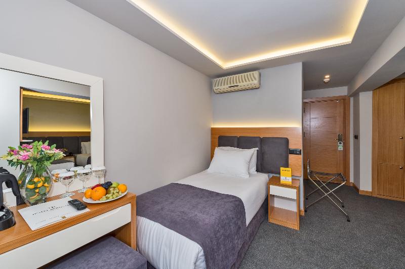 Bergama Hotel Istanbul - Oda