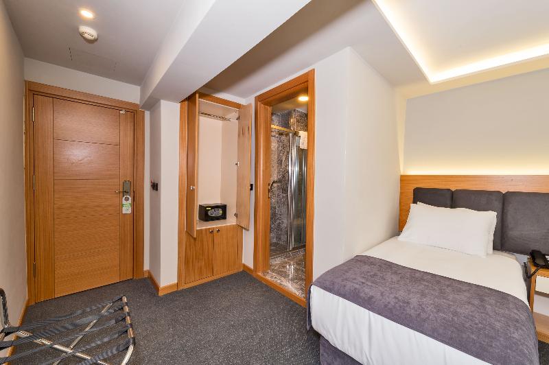 Bergama Hotel Istanbul - Oda
