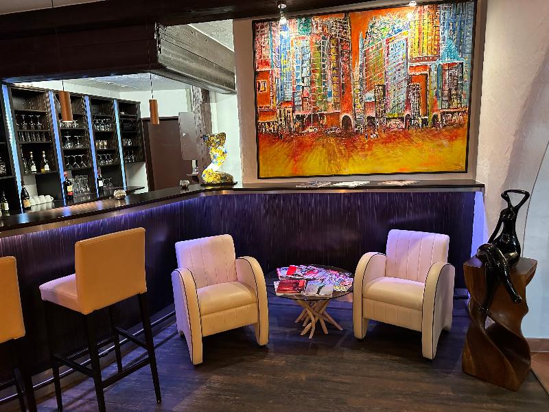 Arthotel Haar - Genel
