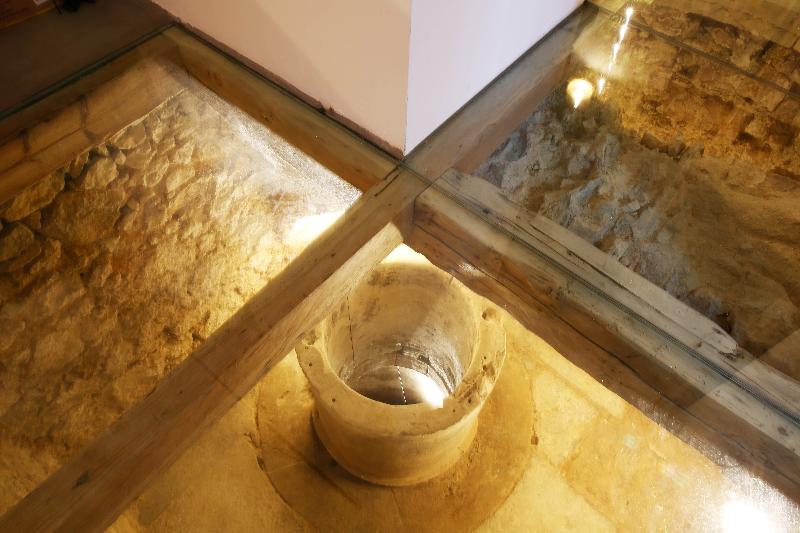 Sapientia Boutique Hotel - Lobi